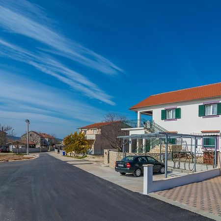 Apartment Boja Biograd Na Moru Zewnętrze zdjęcie