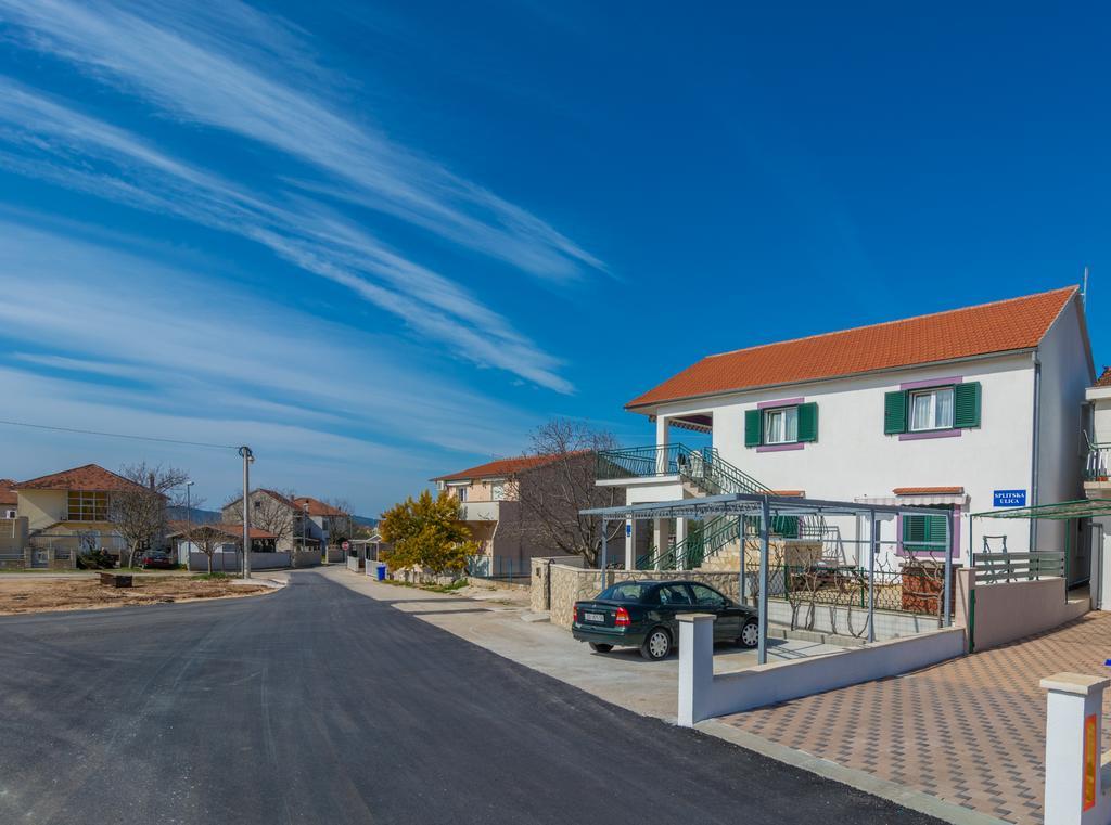 Apartment Boja Biograd Na Moru Zewnętrze zdjęcie