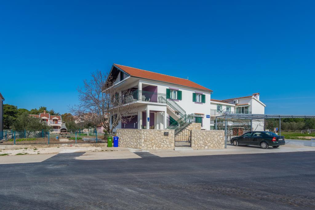 Apartment Boja Biograd Na Moru Zewnętrze zdjęcie
