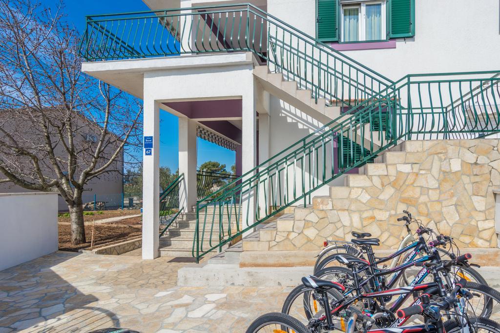 Apartment Boja Biograd Na Moru Zewnętrze zdjęcie
