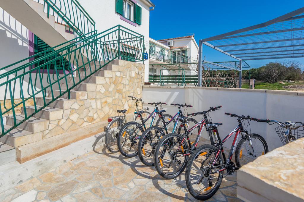 Apartment Boja Biograd Na Moru Zewnętrze zdjęcie