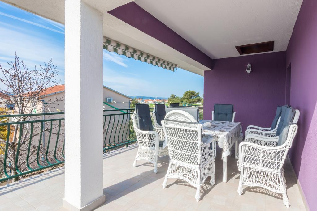 Apartment Boja Biograd Na Moru Zewnętrze zdjęcie