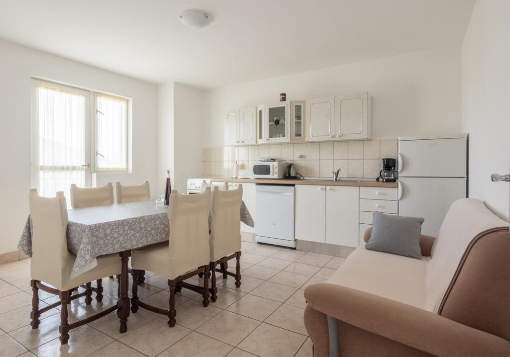 Apartment Boja Biograd Na Moru Zewnętrze zdjęcie