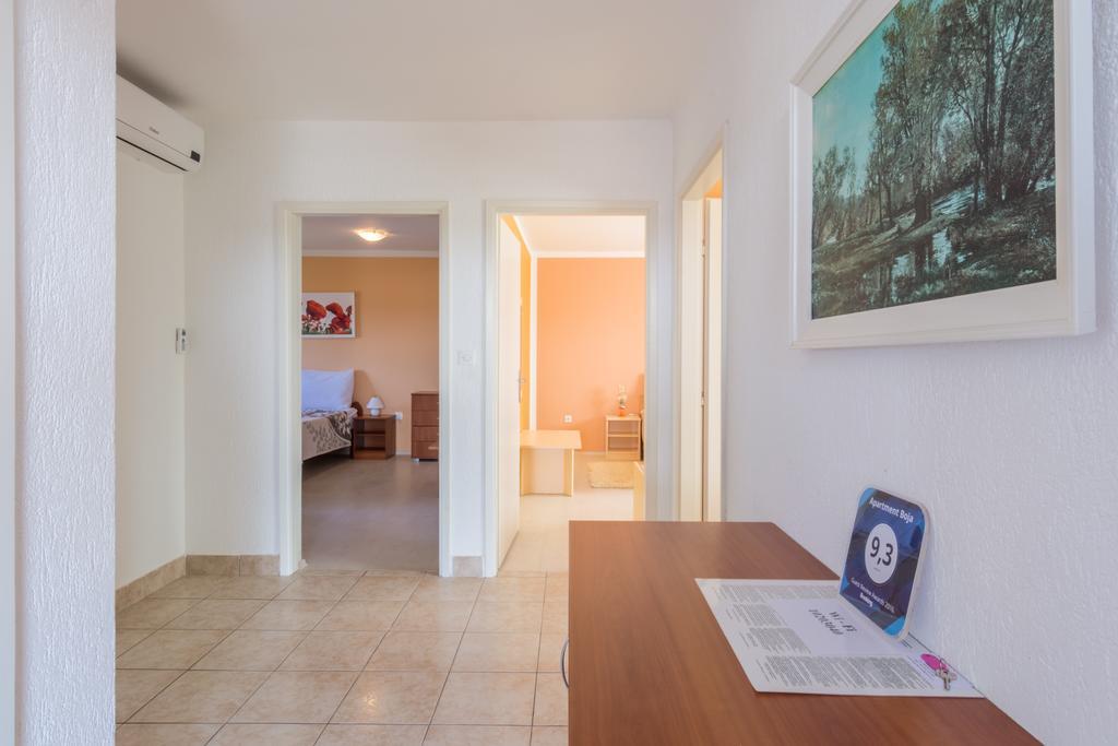 Apartment Boja Biograd Na Moru Zewnętrze zdjęcie