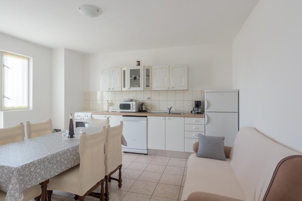 Apartment Boja Biograd Na Moru Zewnętrze zdjęcie