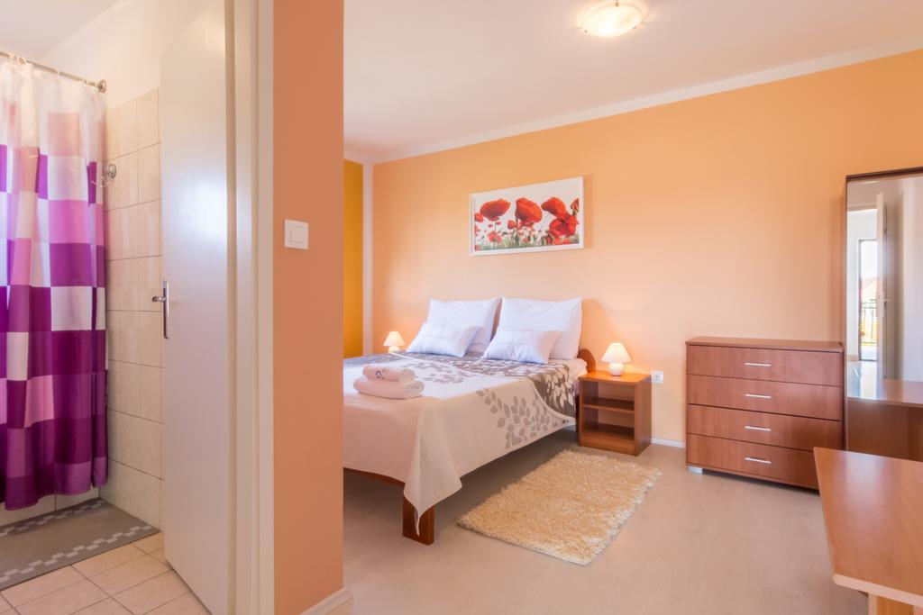 Apartment Boja Biograd Na Moru Zewnętrze zdjęcie