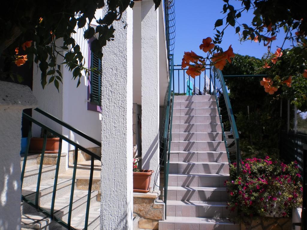 Apartment Boja Biograd Na Moru Zewnętrze zdjęcie